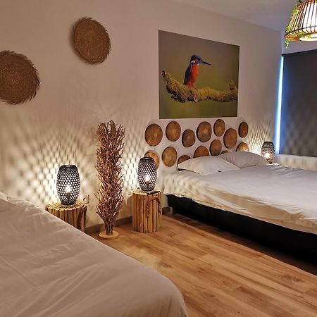Atlantic Nature Beach House Poco da Cruz Exteriér fotografie