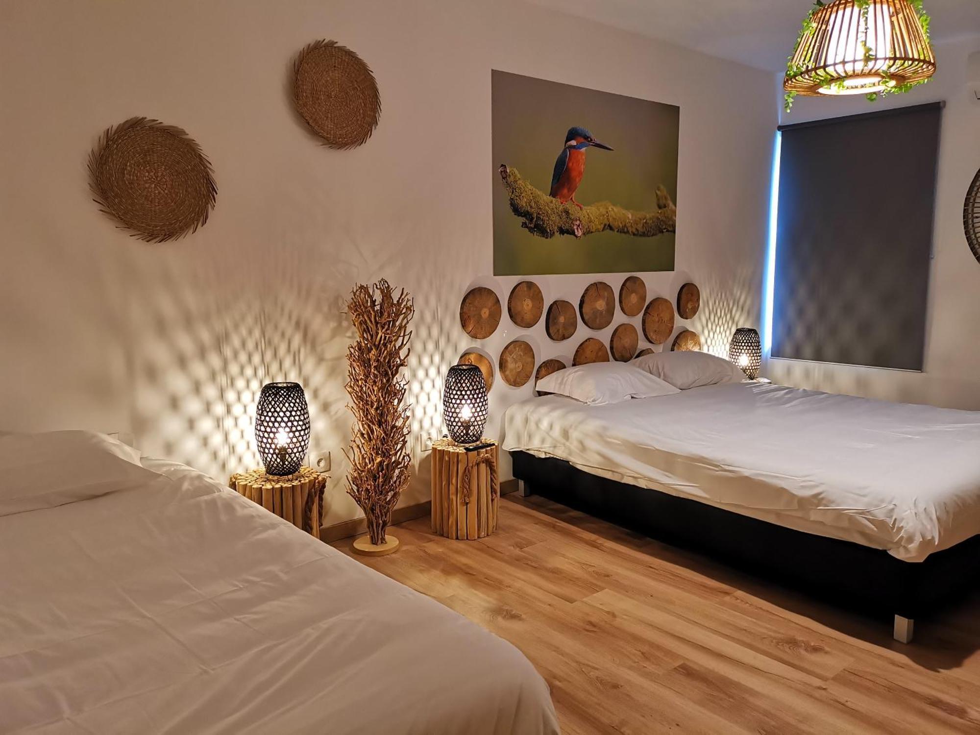Atlantic Nature Beach House Poco da Cruz Exteriér fotografie
